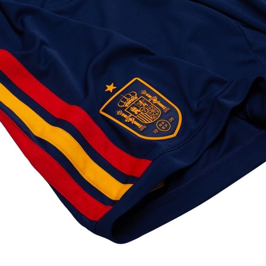 Spain Home Shorts World Cup 2026 Kids In Multiple Adult Sizes