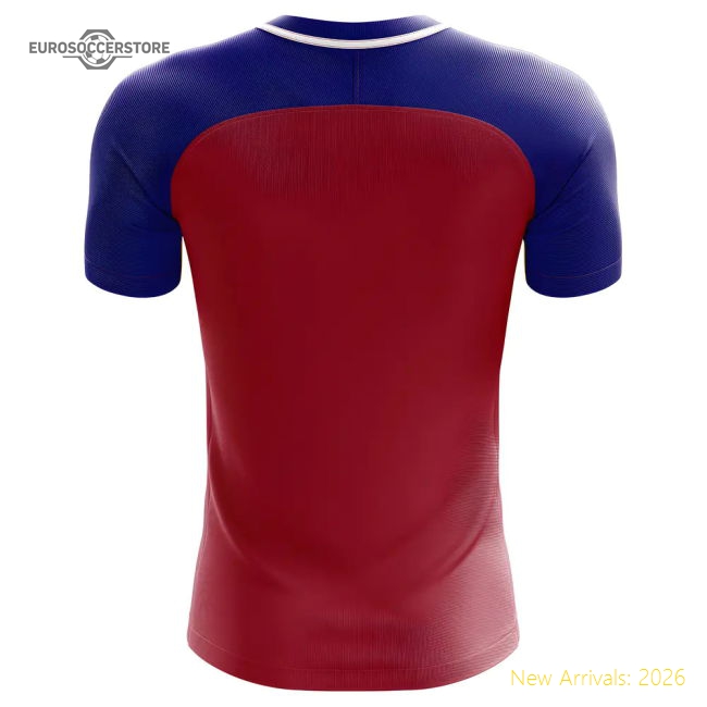 Stylish Football Team Womens Jersey 2025-2026 Moisture-wicking