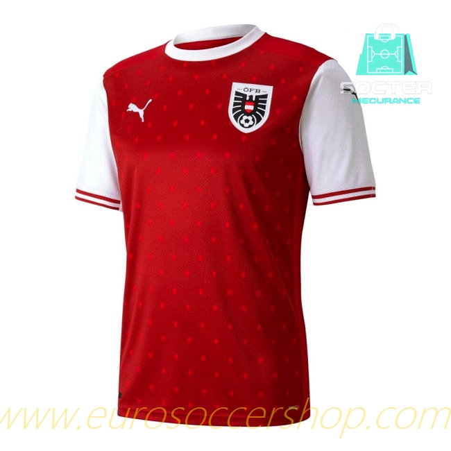 2020-2021 High Quality Austria Home Shirt (GRILLITSCH 10)
