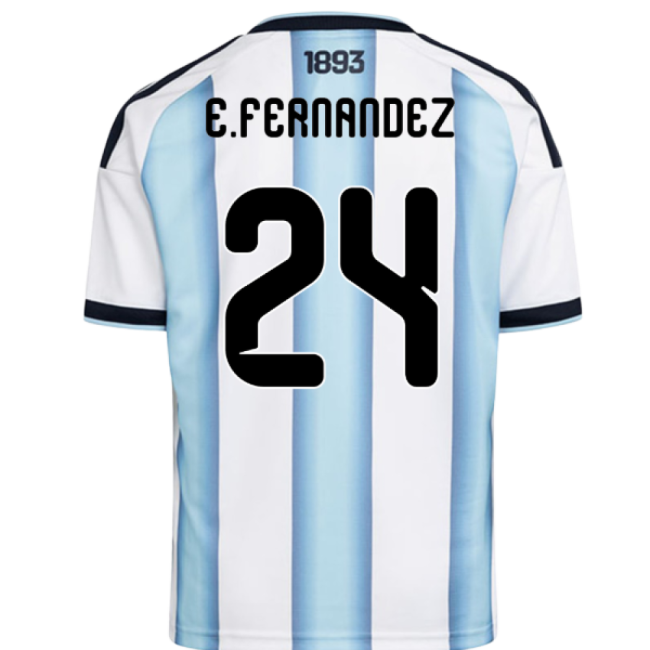 2026-2027 Argentina Top Grade Home Kids - Limited Edition Match