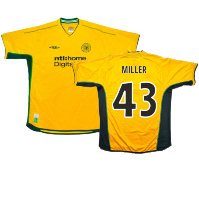 Top Grade 2025-2026 Celtic Away Away Excellent With Limited Edition