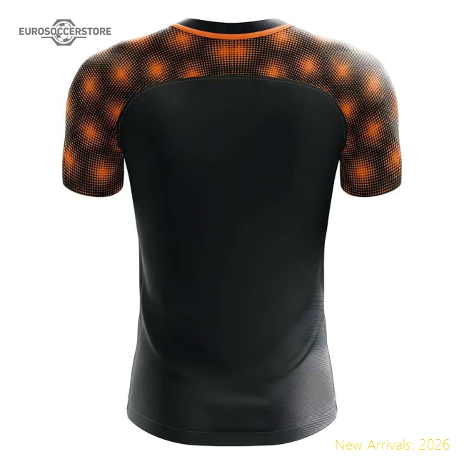 2025-2026 Concept Kits Away Fan Version Womens 2026 Houston Shirt