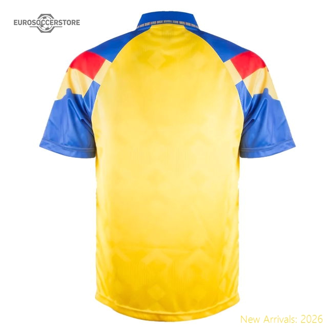 Derby County 1992 Away Umbro Shirt (Rooney 32)