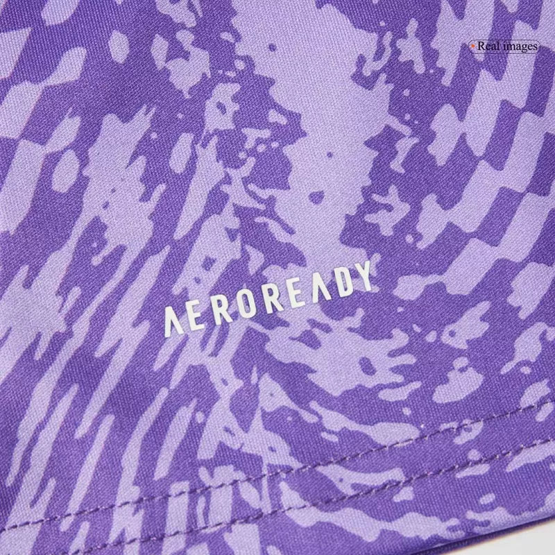 Orlando City Home Soccer Jersey 2025 Authentic Kit