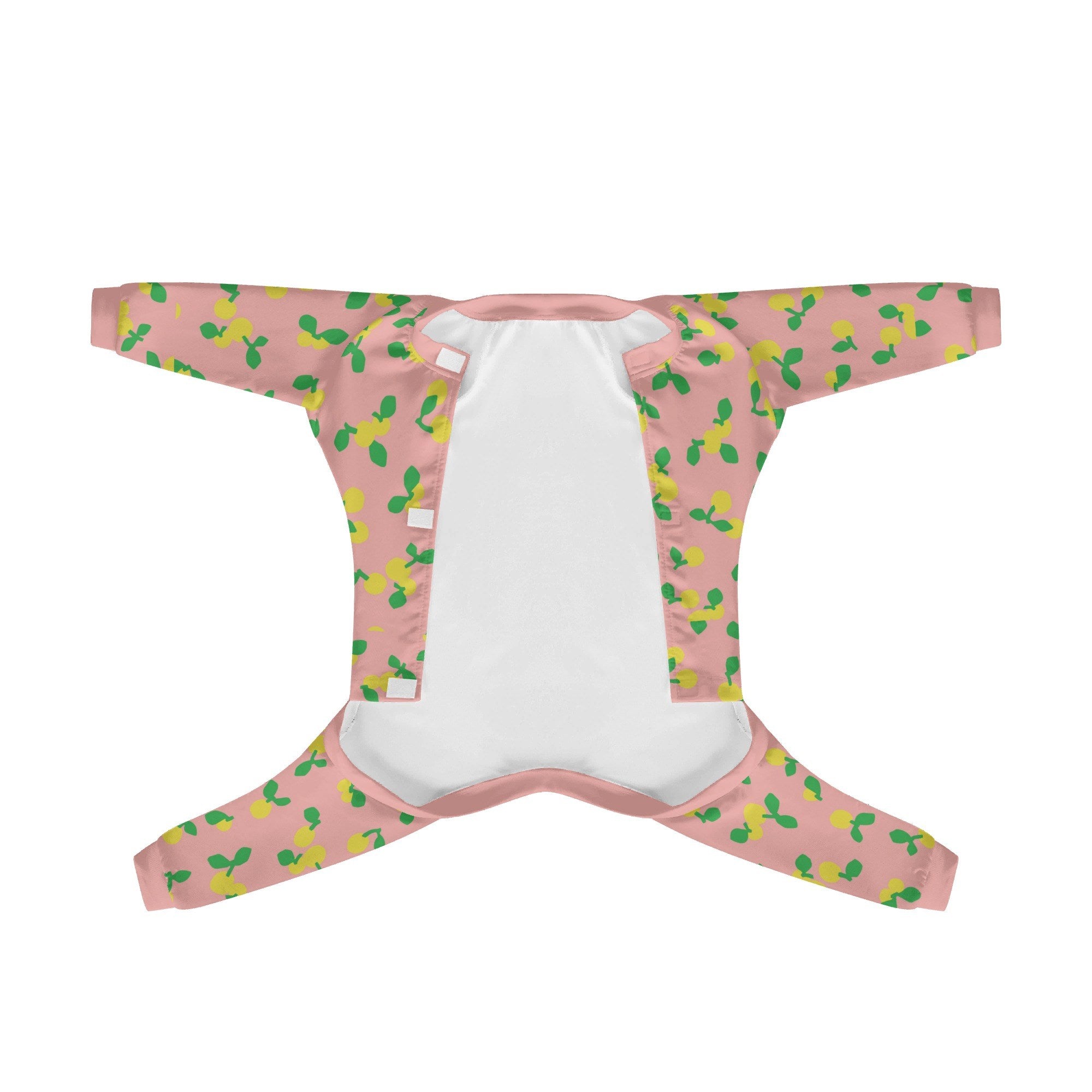 Luna - Bulldog Frenchie Pajama Pet Gear | Safe For Paws