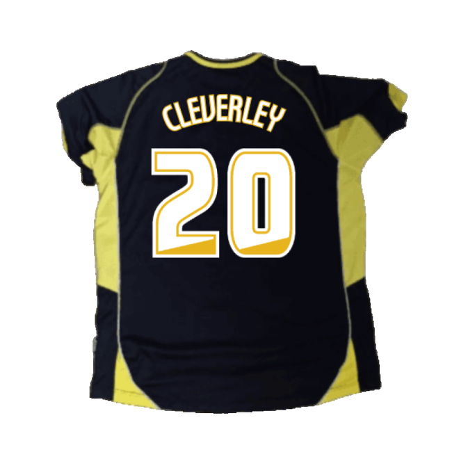 Breathable Fabric 2009-10 Away Cost-Effective Premier League Jers#244