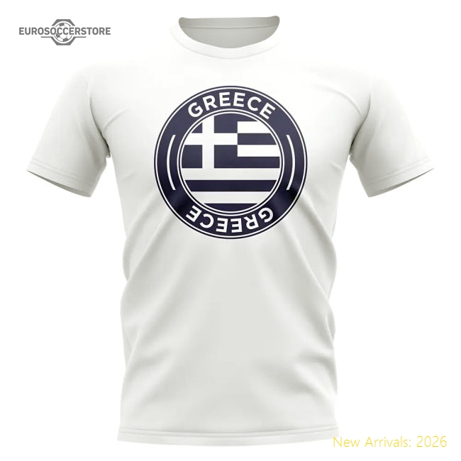 National Teams,Europe,Greece Match Day Jersey Supporter Exclusive