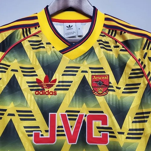 Arsenal (arsenal) Visitante - Comfortable Fit - Authentic