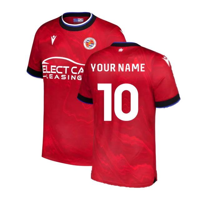 Authentic Pro Series Football Fresh Look Supporter Shirt