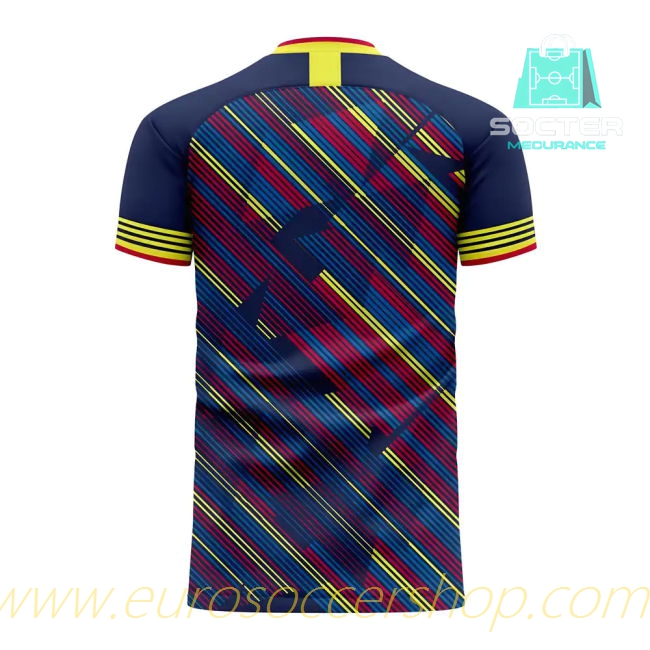 2025-26 Edition Colombia International Third Concept