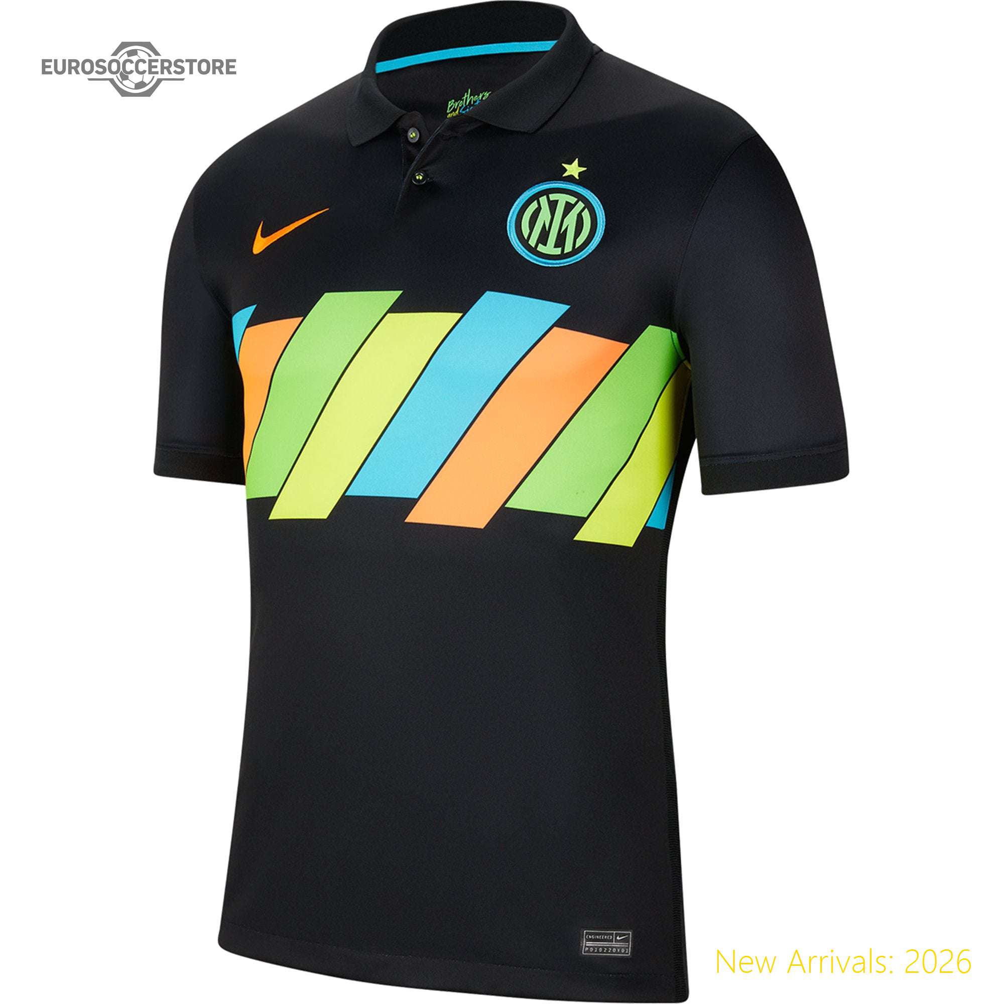 Authentic Replica Adult Elite Int Defensive Rock Third Jersey 2021