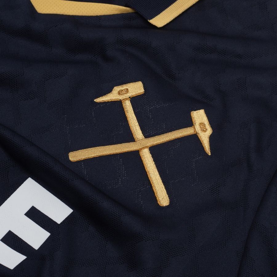 West Ham 3rd Shirt 2025/26 Adidas National Team Wear