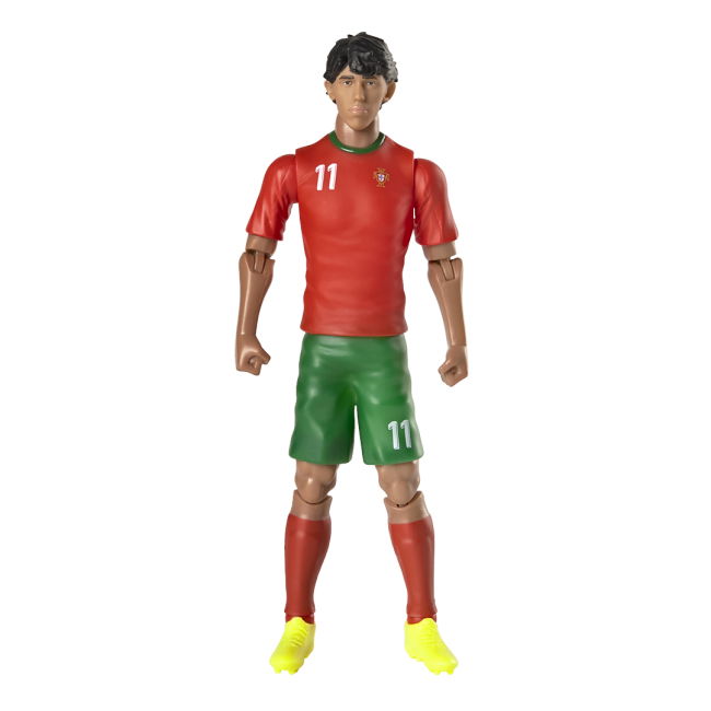 Portugal Main Team Professional Grade Home Player Jersey (1)