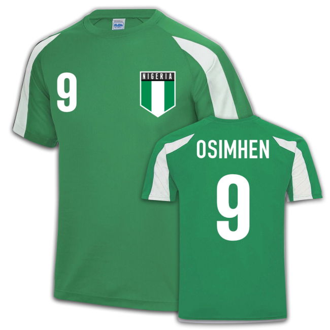 Exclusive Nigeria Jersey Nigeria