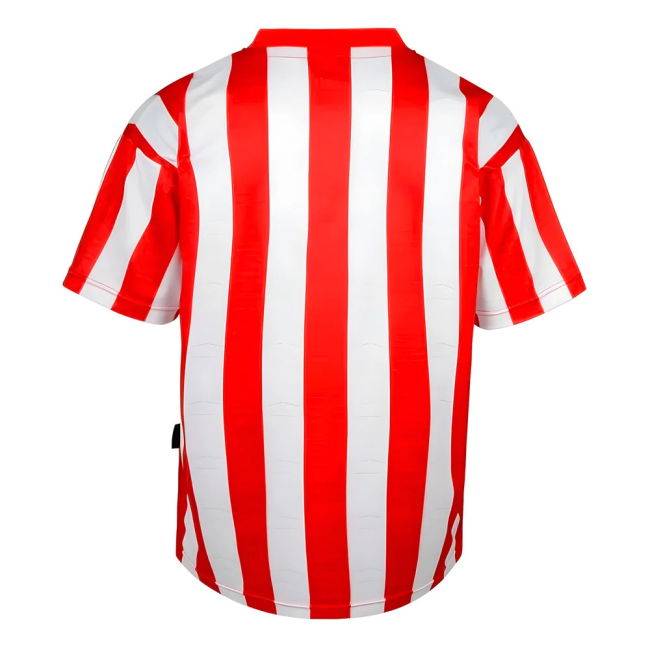 2021-25 Sunderland Home Soccer Jersey # L M S