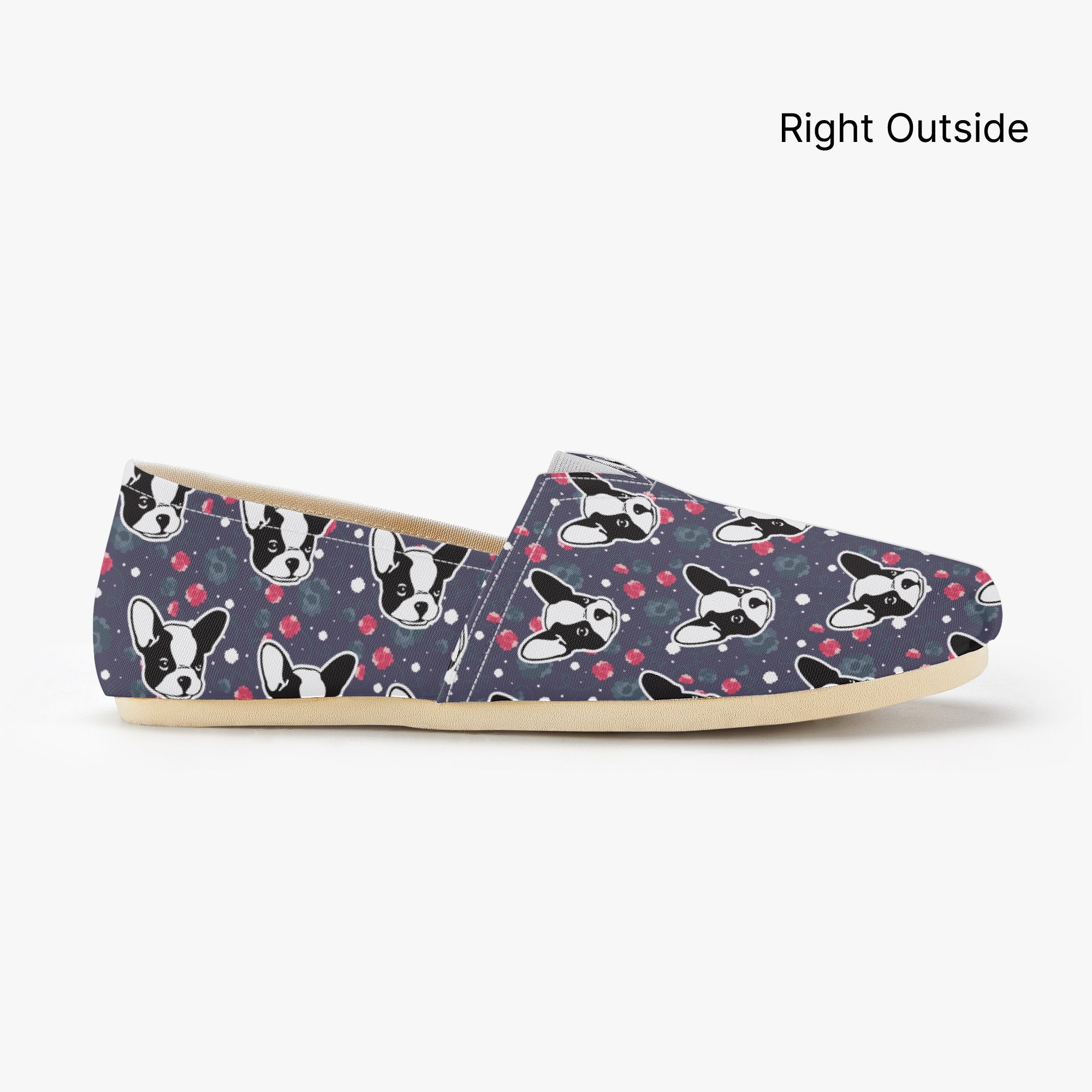 Rain - casual canvas shoes