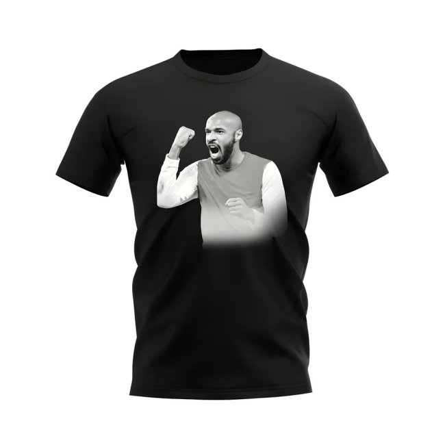Thierry Henry Legend supporter T-Shirt