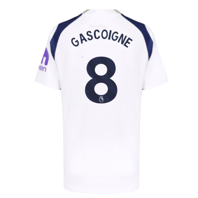 soccer jersey 2025-2026 Tottenham Hotspur Home Shirt (Kids) (Gascoi...