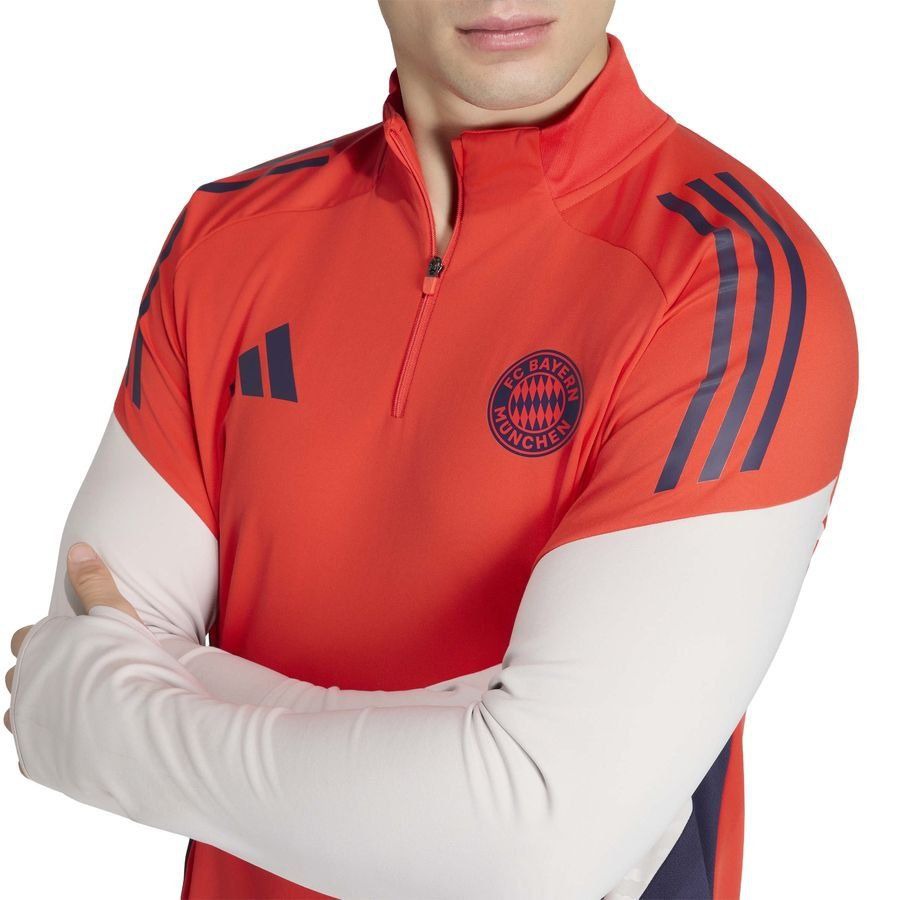 [EFKS] Bayern München Tiro Hi Res 25 Training Red Apparel