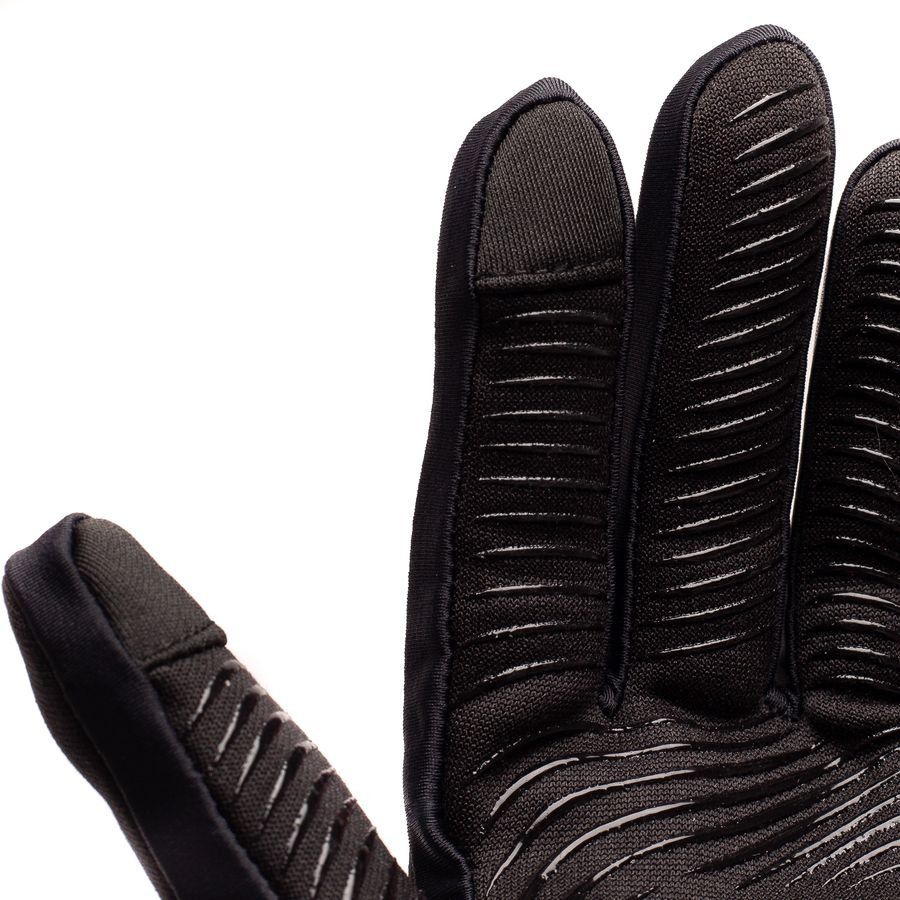 Milan Player Gloves Field Puma Jet Black/for All Time Red