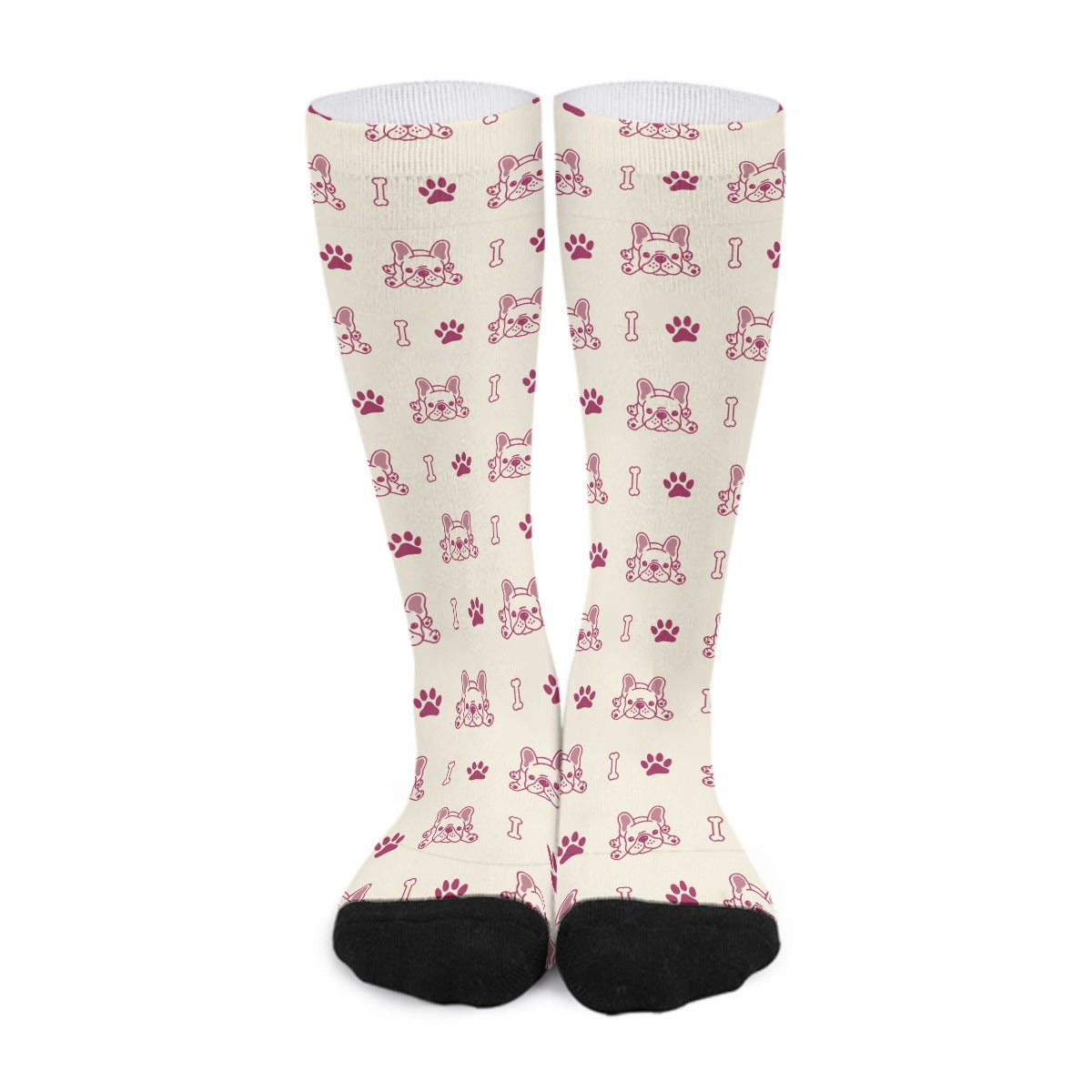 French Bulldog Betty Socks Cute Frenchie Essential