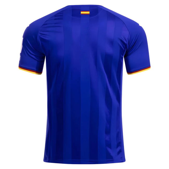 25-26 Getafe Home (2025) Jersey Jersey Jersey - Team - Authentic- Casual