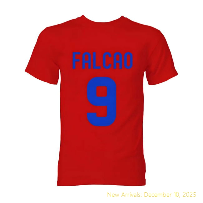 Official Atletico Madrid T-shirt - Real Madrid - Football Shirt