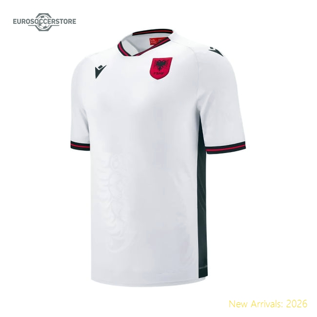 Comfortable Football Team Kids Jersey 2025-2026 Kids-safe Technology