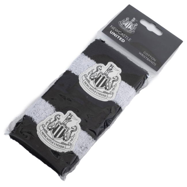 Newcastle United FC Wristbands (Match Day)