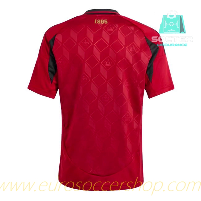 2024/25 Campaign Belgium Home Shirt Junior