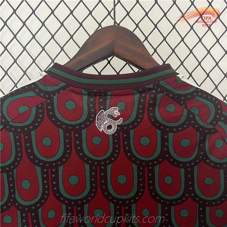 2024 Campaign Copa America Tournament Mexico Primary Soccer Uniform