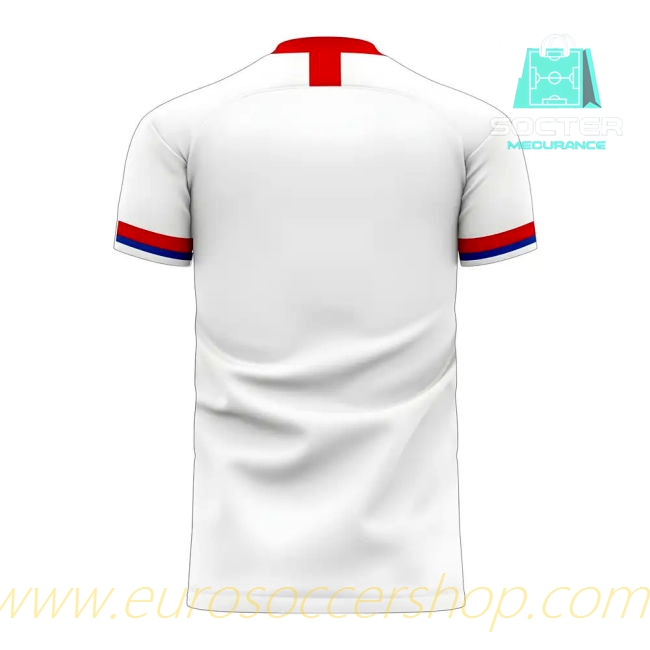 2025-26 Collection Russia World Cup Away Kit Libero