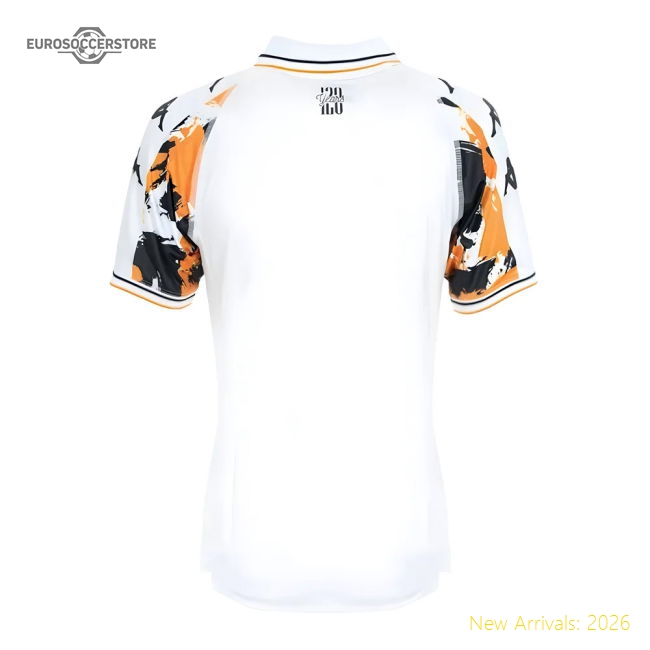 2024-2025 Hull City Away Shirt - Competitive Price - Match Day Jersey