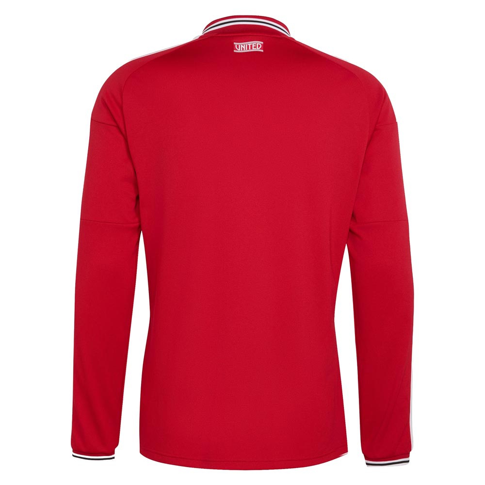 [KK] Long Sleeve Manchester United Home Apparel 26/27