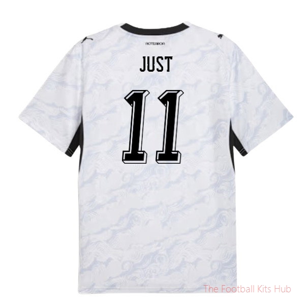 2026-2027 New Zealand Away Shirt (Just 11)