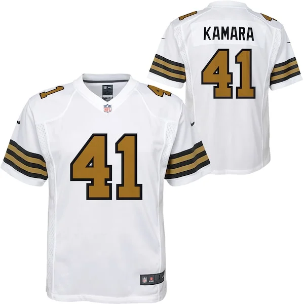 Elite NO Saints Game Jersey - White | NFL Fan Apparel | NFL Football