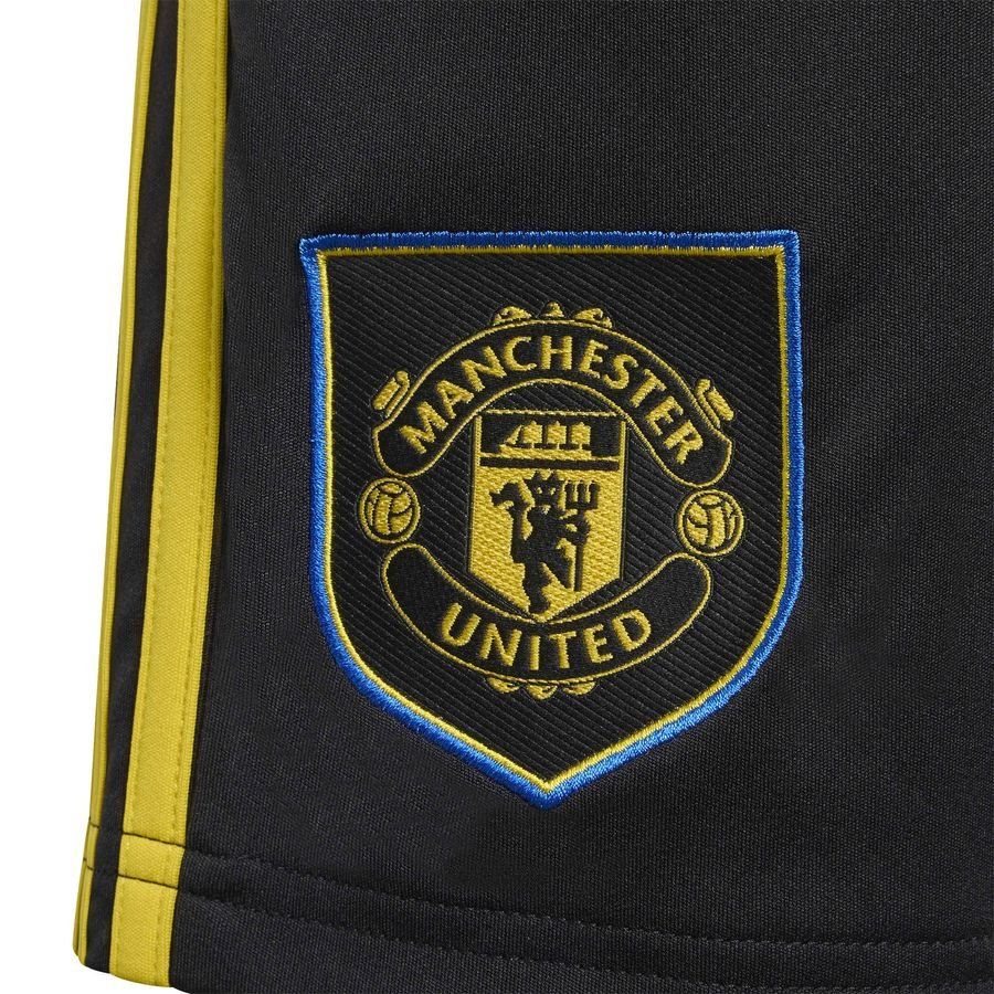 Manchester United 3rd Shorts 2025/26 Kids In Multiple Adult Sizes