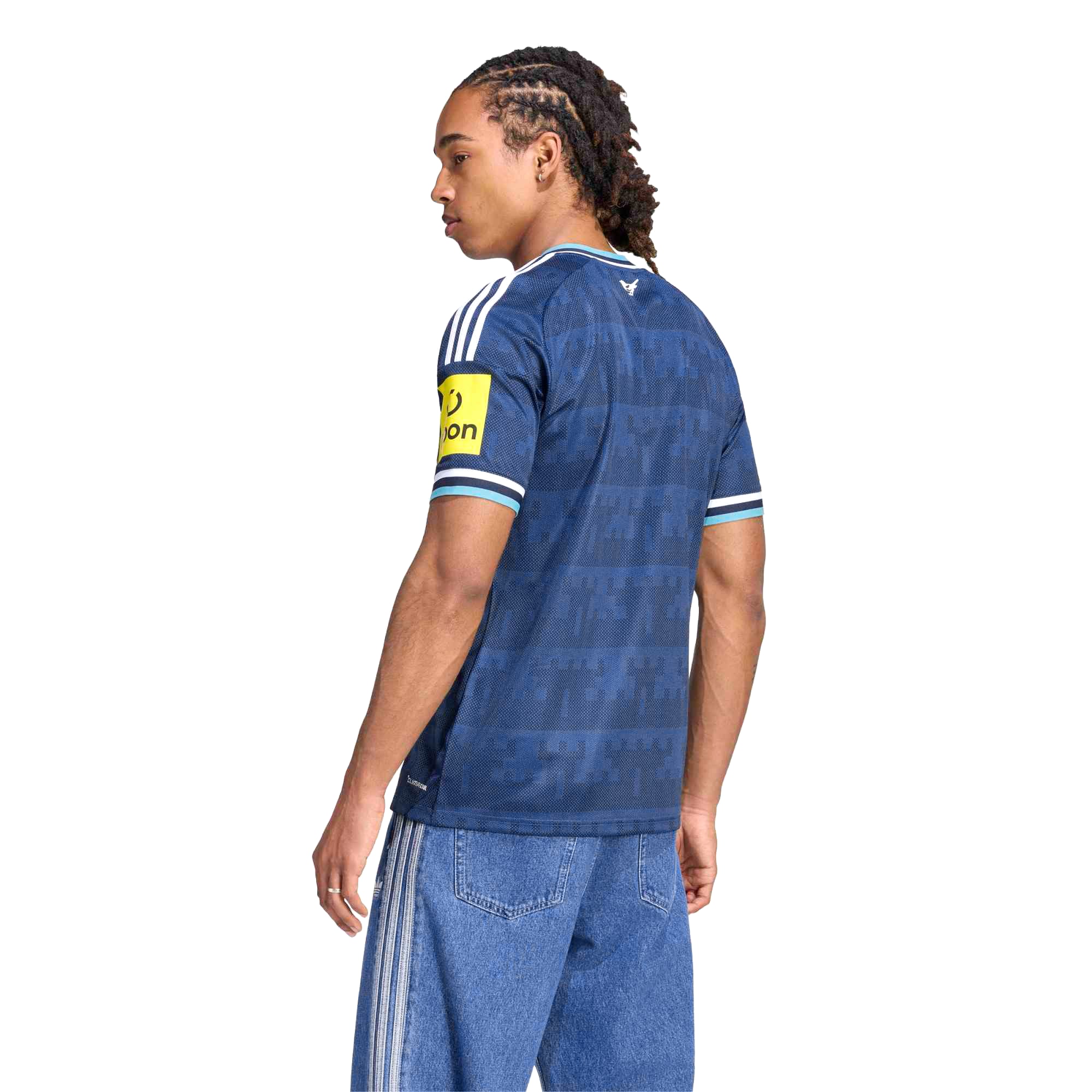 [JED] Newcastle United 2026/27 Replica Jersey - Navy