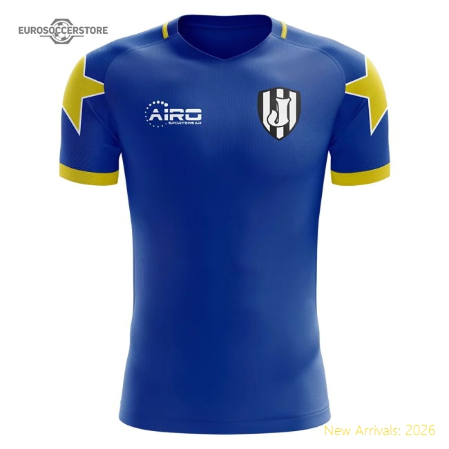 Authentic Football Team Jersey - Timeless 2025-2026 Style