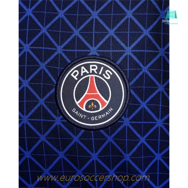 2025-2026 PSG Academy Pro Anthem Jacket (Navy) - Kids