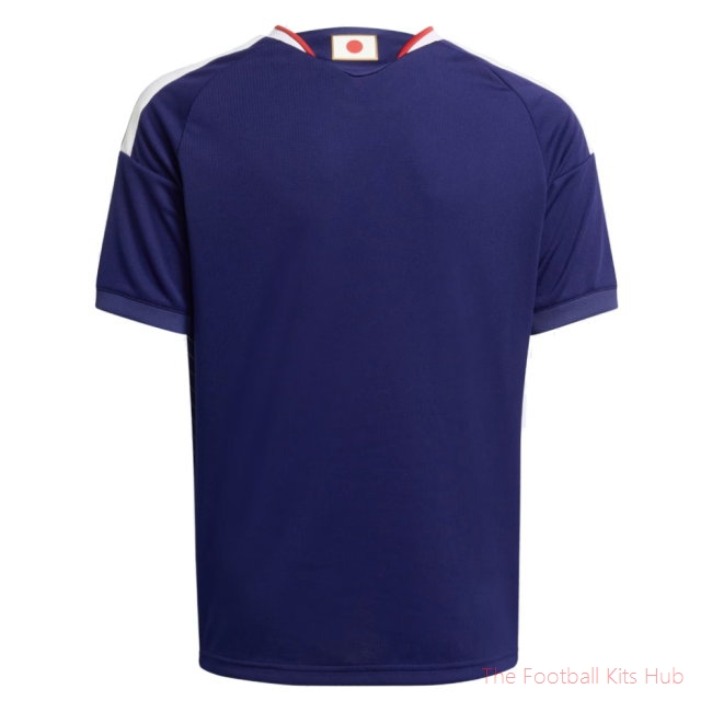 [SD] 2026/27 Japan Home Shirt Kids Kubo 20