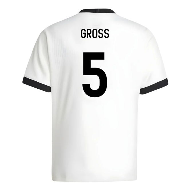 Germany Modern Jersey Germany #36