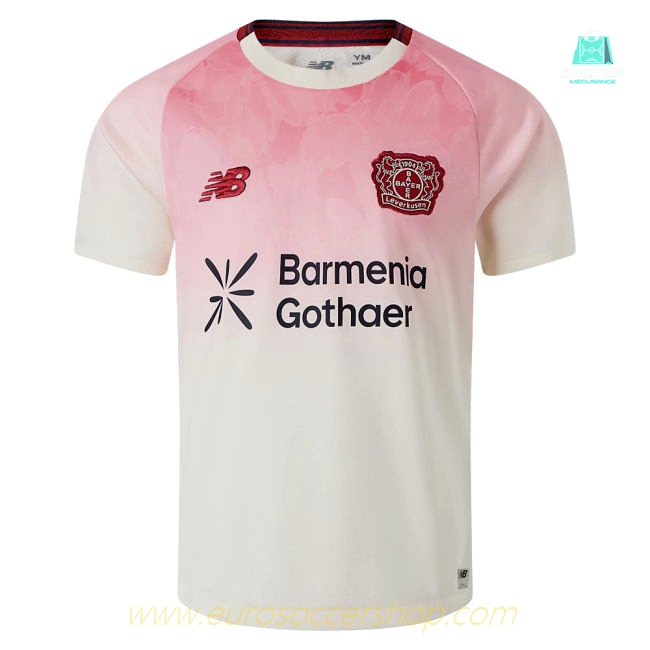2025-2026 Bayer Leverkusen Away Shirt (Your Name)