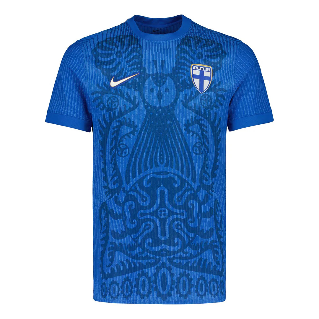 Finland Away Football Shirt World Cup 2026 - World Cup Collection