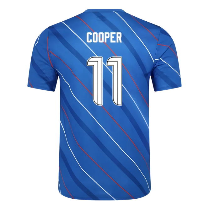 Official Gers Training Jersey C. 1 #1 Official Merchandise (v7)
