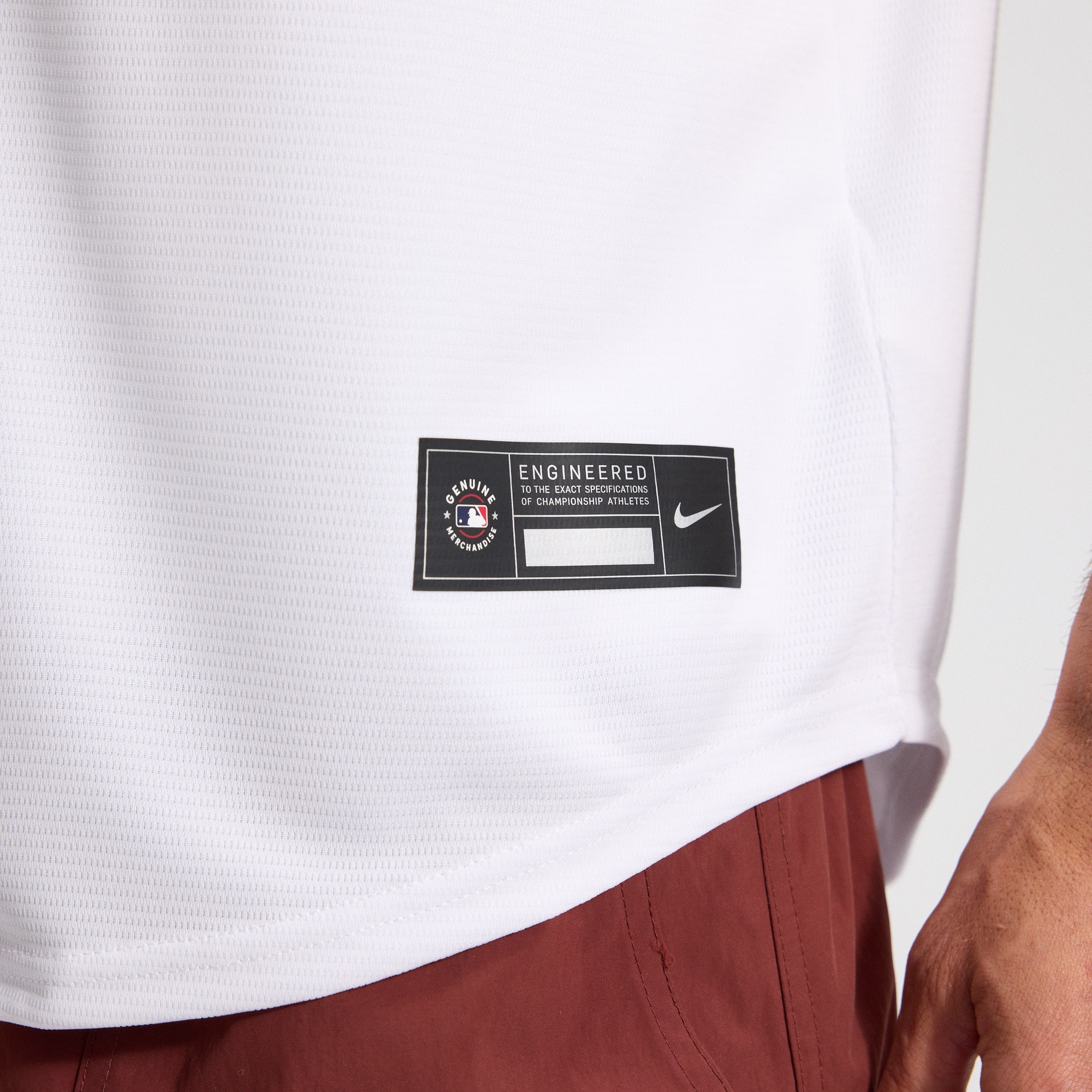 [LK] Texas Rangers Home Replica Team Jersey - White
