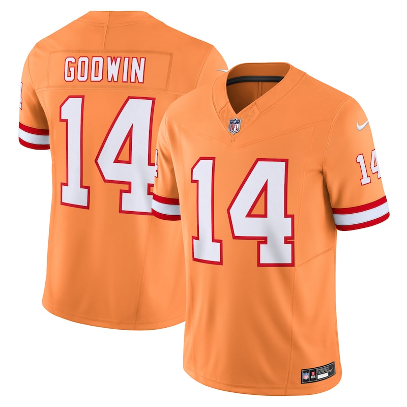 None Chris Godwin TB Buccaneers Energetic Budget-Friendly Jersey