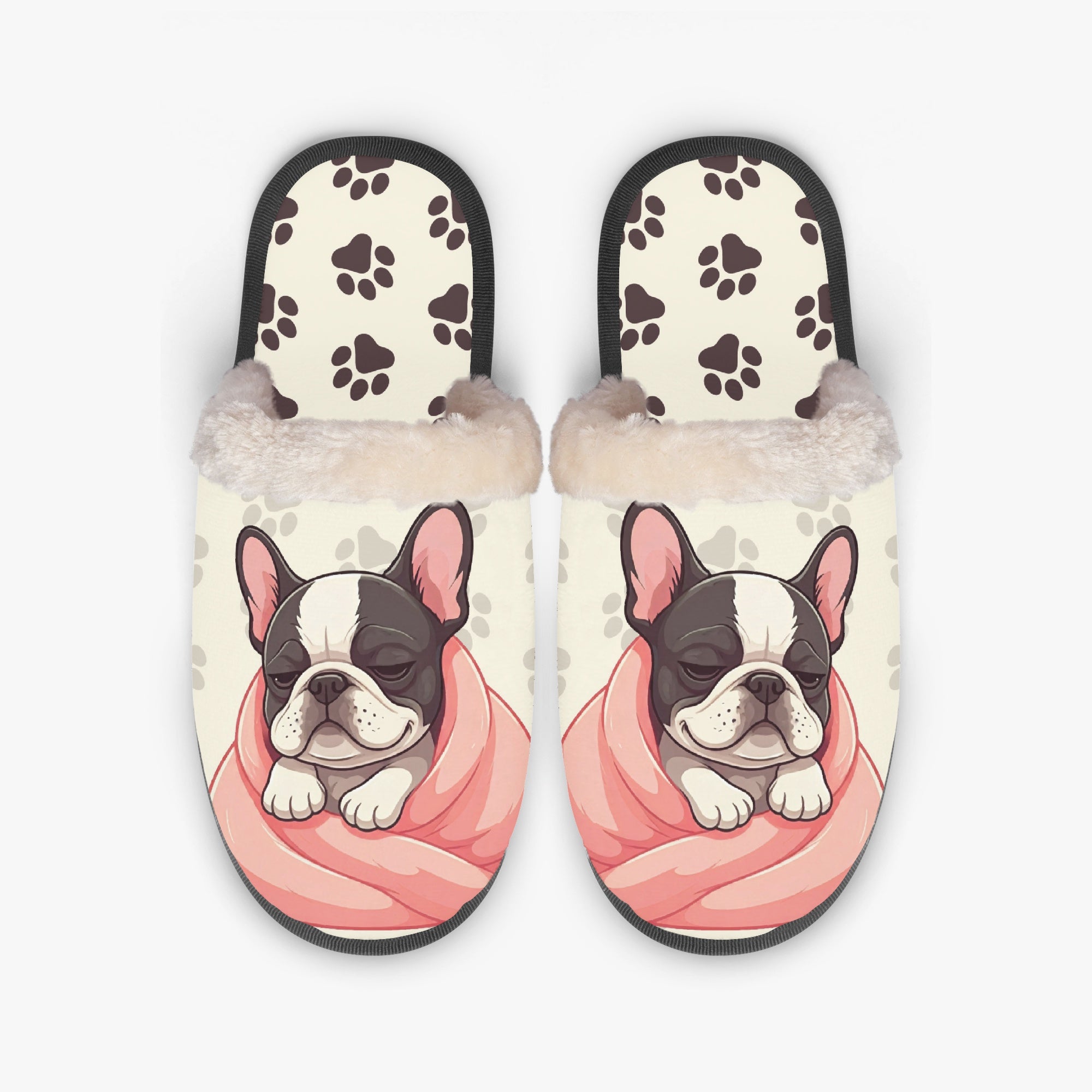 Mini - cozy winter slippers