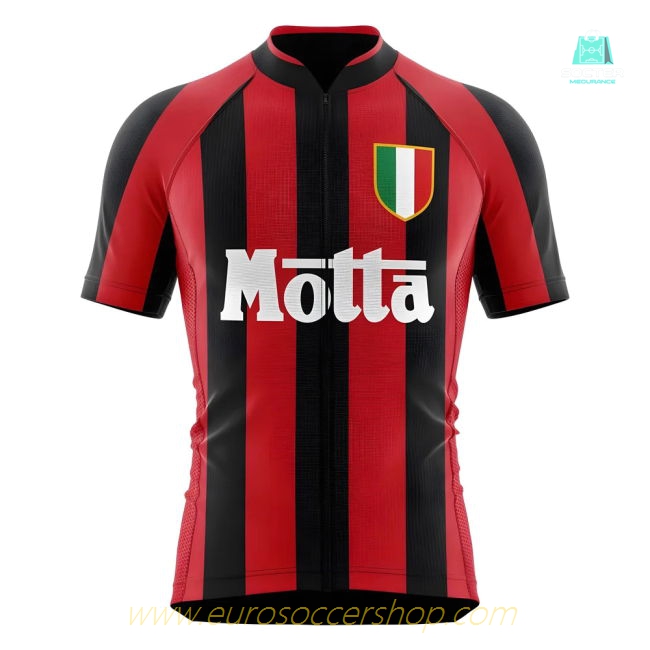 Milan 1990s Concept Cycling Jersey - Baby