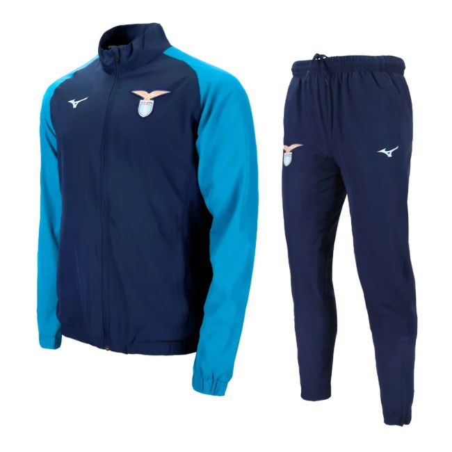 Authentic Design Lazio Fresh Look Enthusiastic Football Kit